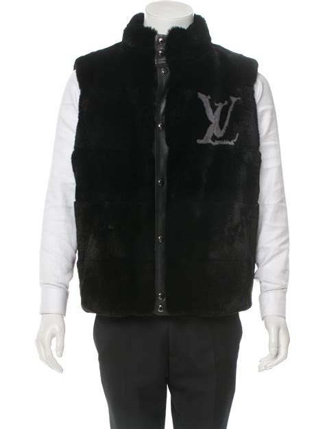 louis vuitton vest